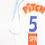 Thumbnail: Maillot Adidas Football Olympique de Marseille Home Vintage 5° 2006/07 - XL