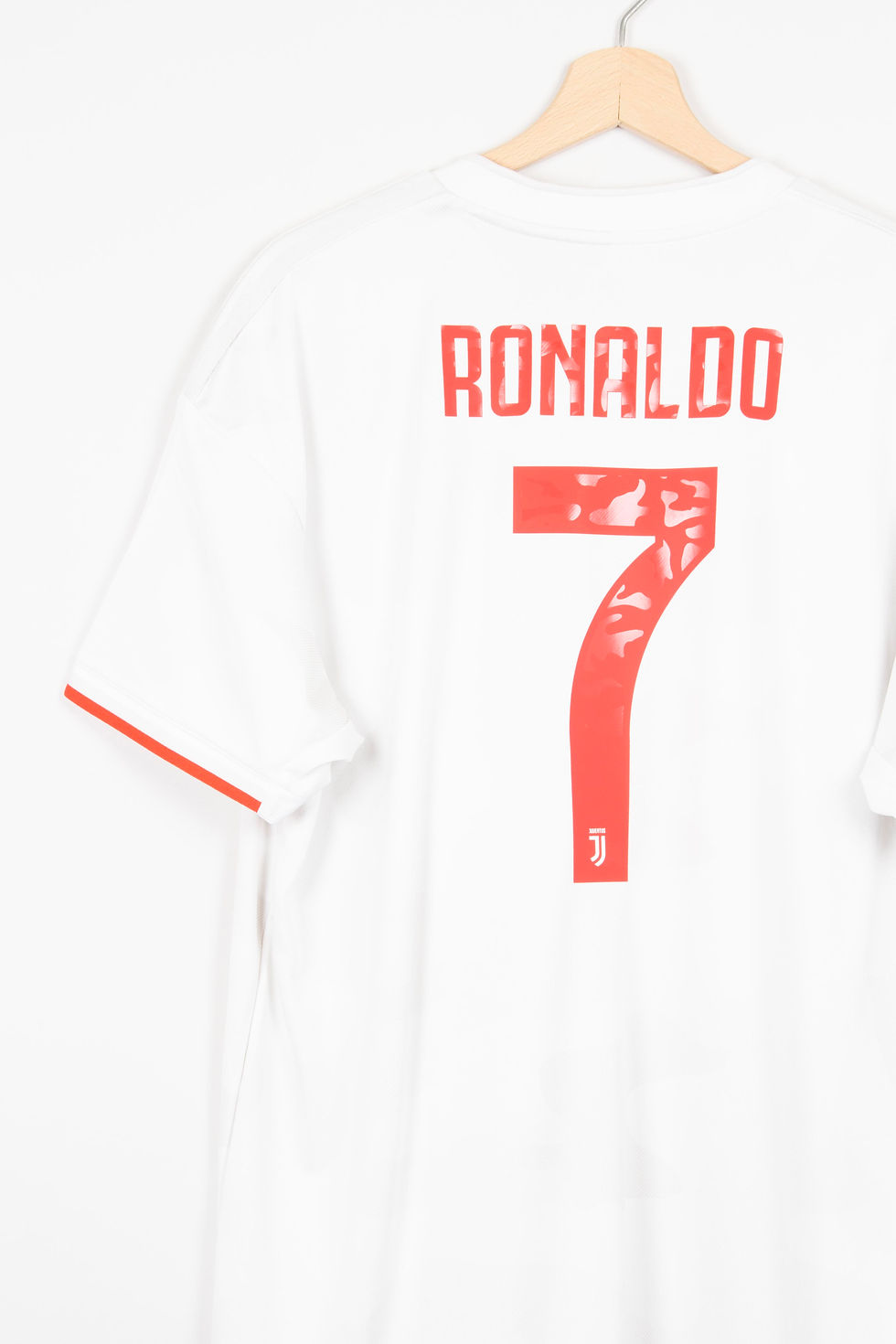 Thumbnail: Maillot Adidas Football Juventus FC Away Rétro RONALDO 2019/20 - XL