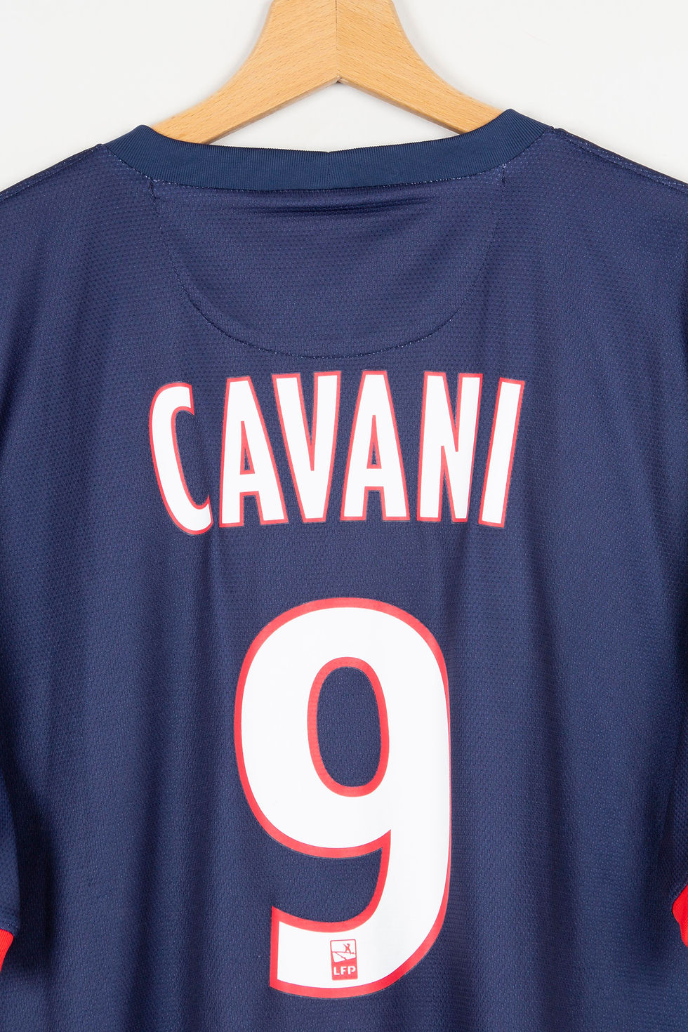 Miniature : Maillot Nike Football Paris Saint-Germain Home Rétro CAVANI 2013/14 - XL