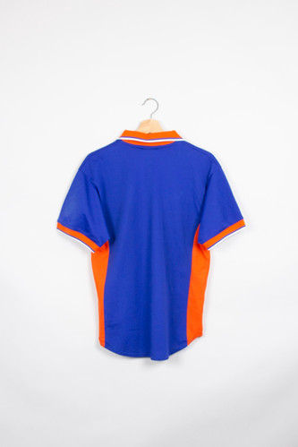 Maillot domicile des Pays-Bas - 1998 – Retro Football Shirts Maillot domicile des Pays-Bas - 1998 – Retro Football Shirts