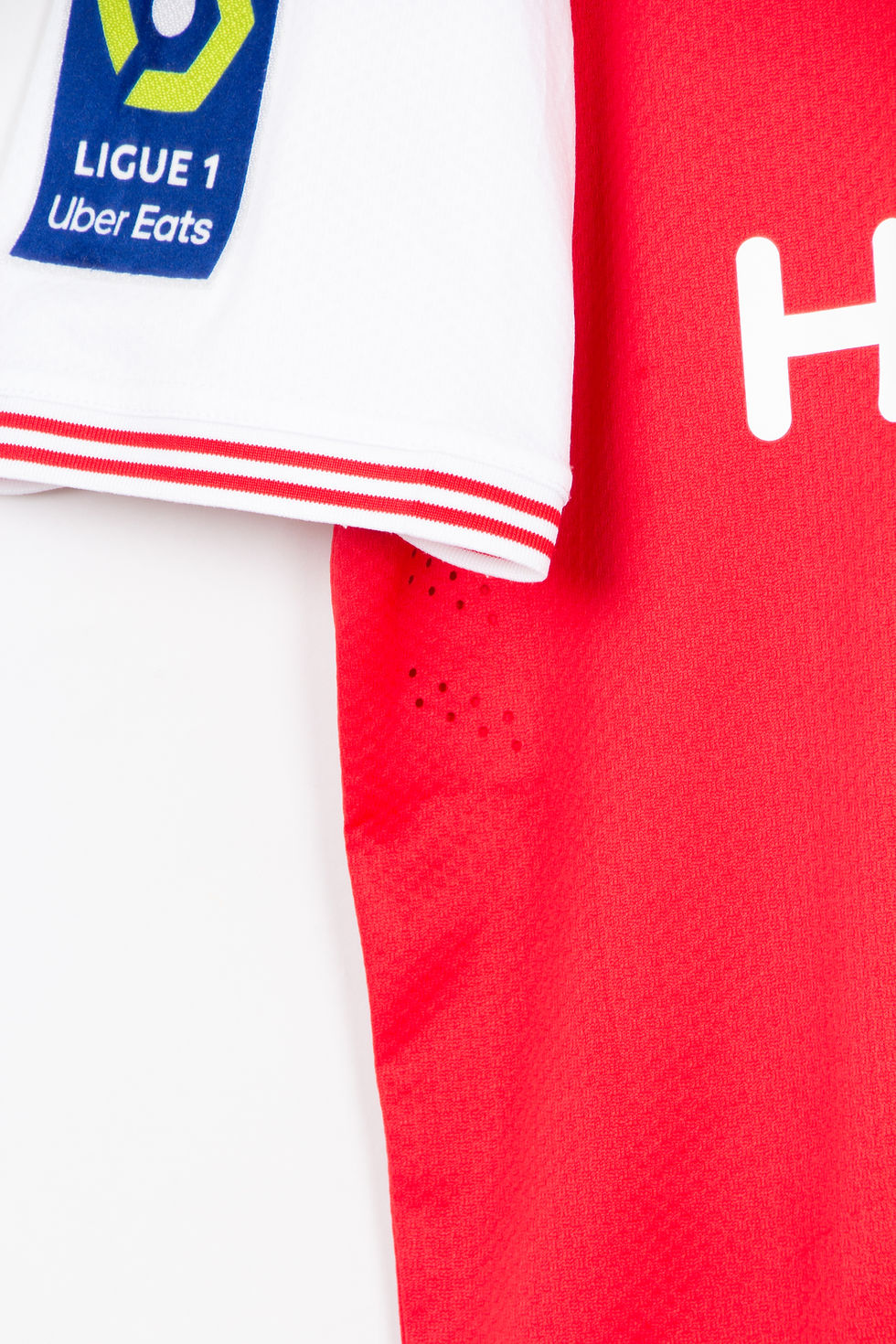 Thumbnail: Maillot Umbro Football Reims Home ITO 2022/23 - L