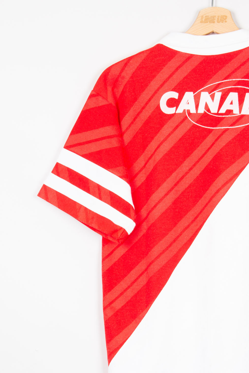 Thumbnail: Maillot Nike Football AS Monaco Home Vintage 1989/90 - M