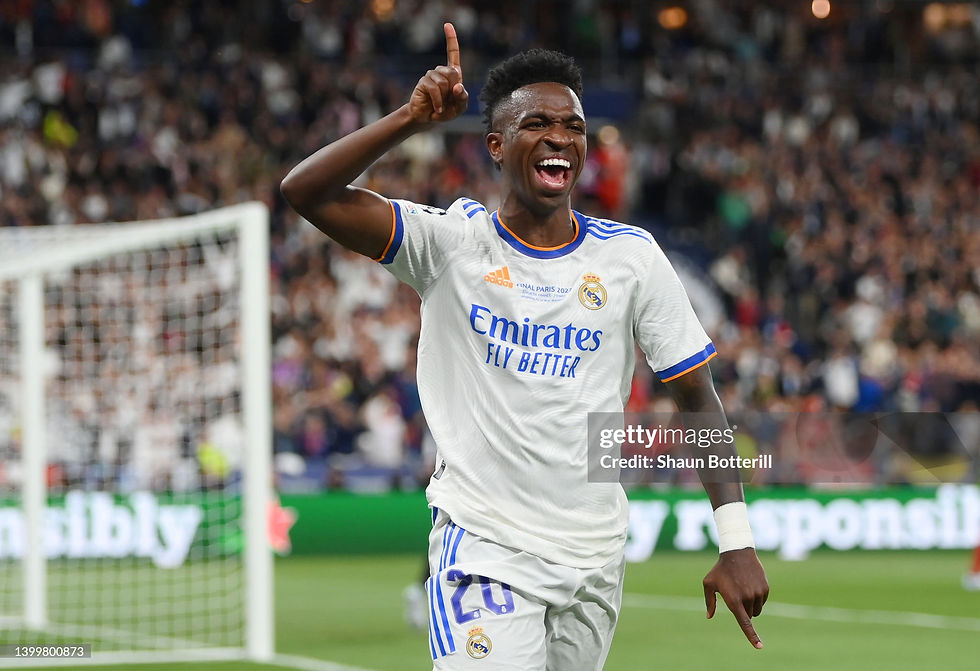 Miniature : Écharpe Football Real Madrid CF VINICIUS JUNIOR 2020s