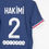 Thumbnail: Maillot Nike Football Paris Saint-Germain Home Vapor HAKIMI 2021/22 - S