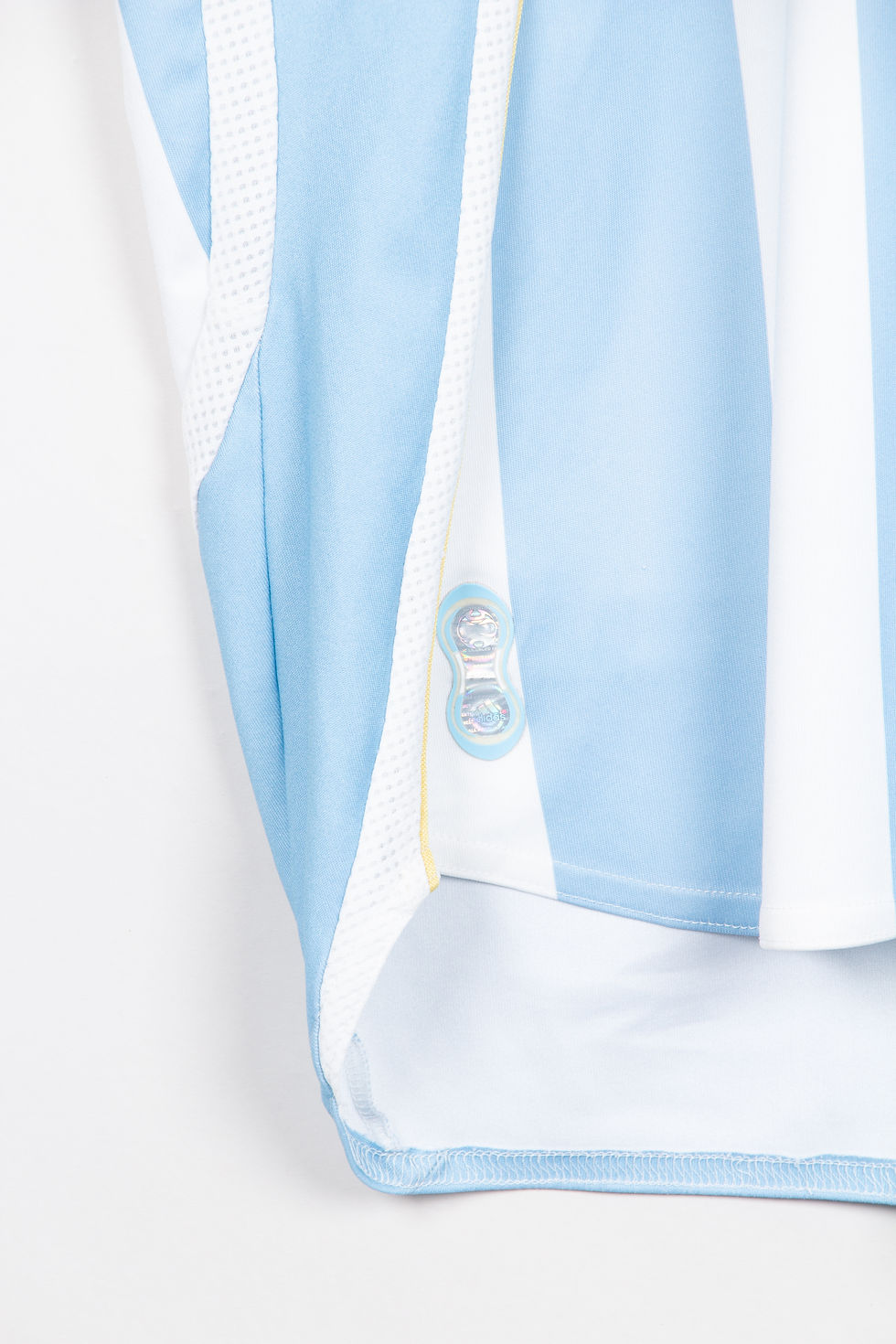 Miniature : Maillot Adidas Football Argentine Home Vintage DI MARIA 2006/07 - L