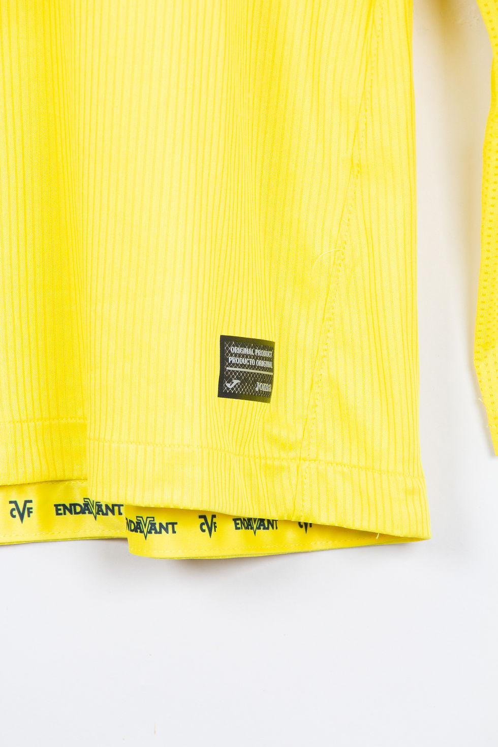 Thumbnail: Maillot Joma Football Villarreal CF Home Vapor BACCA 2020/21 - S