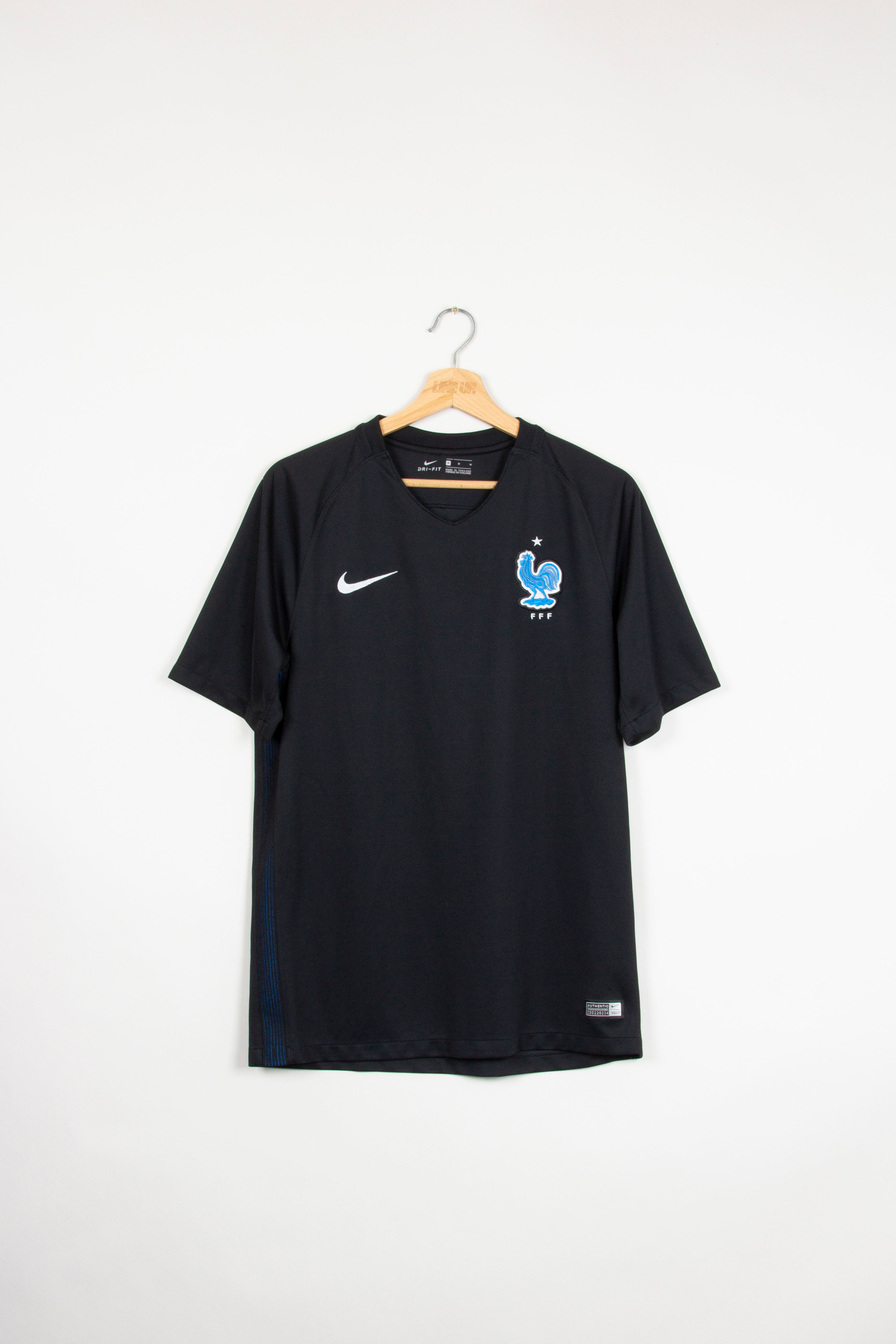 Maillot Nike Football FFF Equipe de France Third Rétro 2017/18 - M