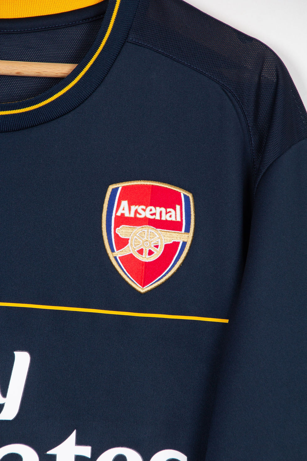 Thumbnail: Maillot Nike Football Arsenal FC Training Vintage 2008/09 - L