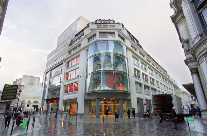Citadium 50 56 Rue De Caumartin 75009 Paris Store : Citadium Paris - Caumartin.