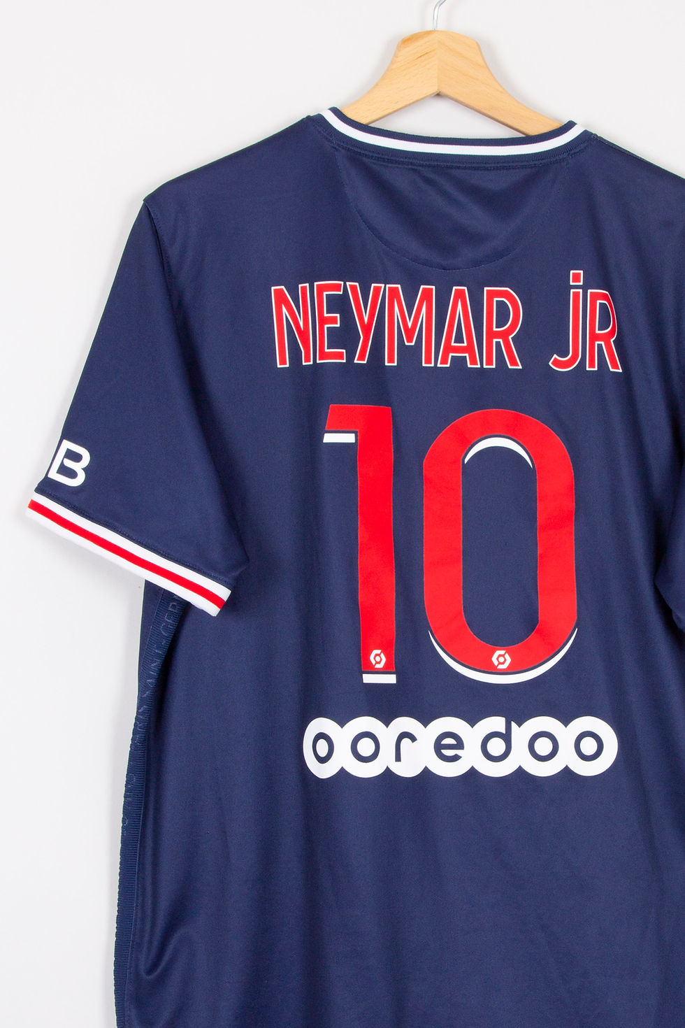 Thumbnail: Maillot Nike Football Paris Saint-Germain Home NEYMAR JR 2020/21 - S, M