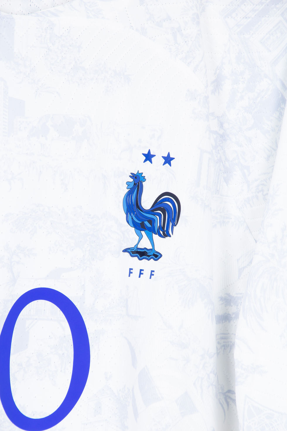 Thumbnail: Maillot Nike Football FFF Equipe de France Away Vapor MBAPPE 2022/23 - XL
