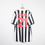 Thumbnail: Maillot Kappa Football Juventus FC Home Vintage 1998/99 - L