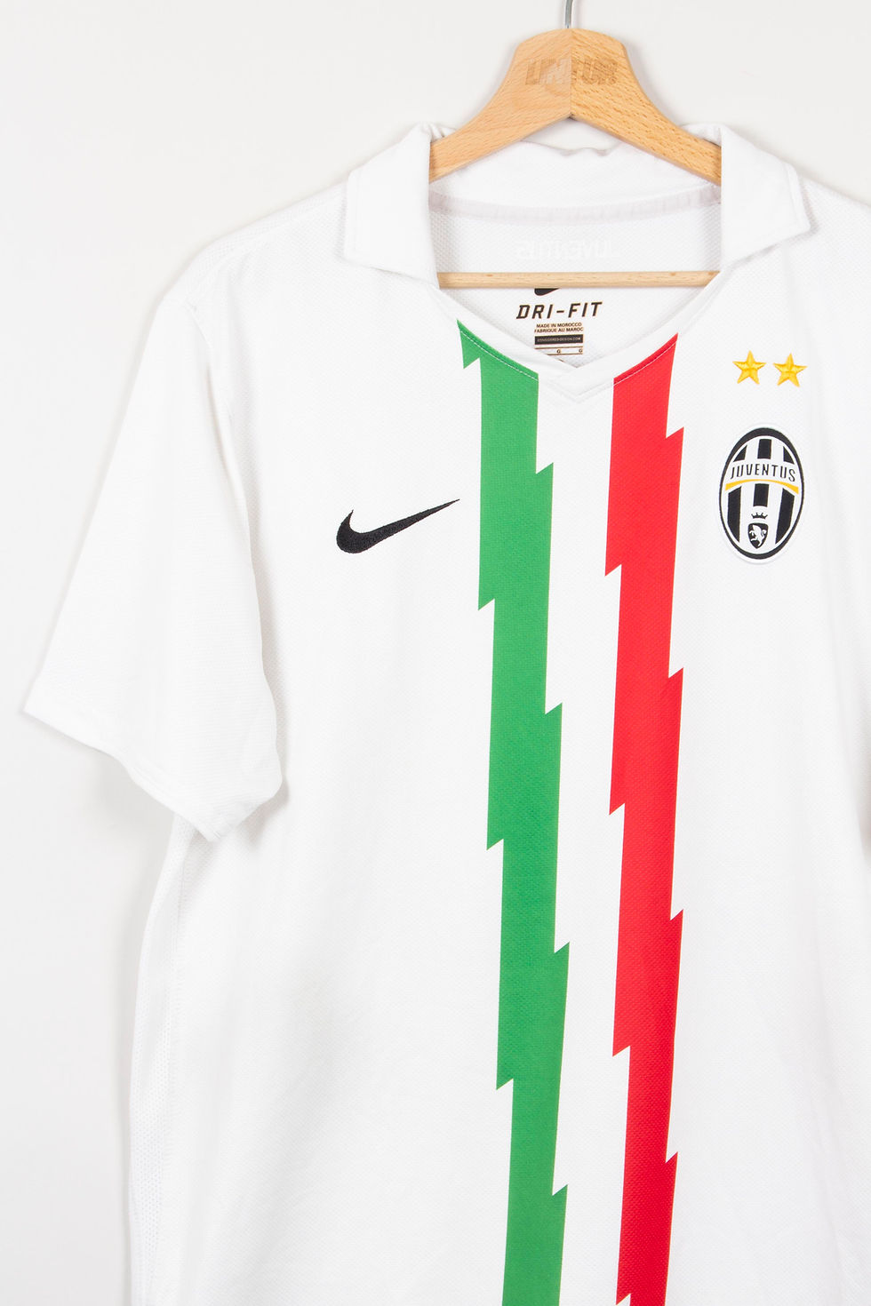Miniature : Maillot Nike Football Juventus FC Away Rétro DEL PIERO 2010/11 - S, M, L