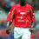 Thumbnail: Maillot Adidas Football Benfica Home Vintage 1998/99 - S