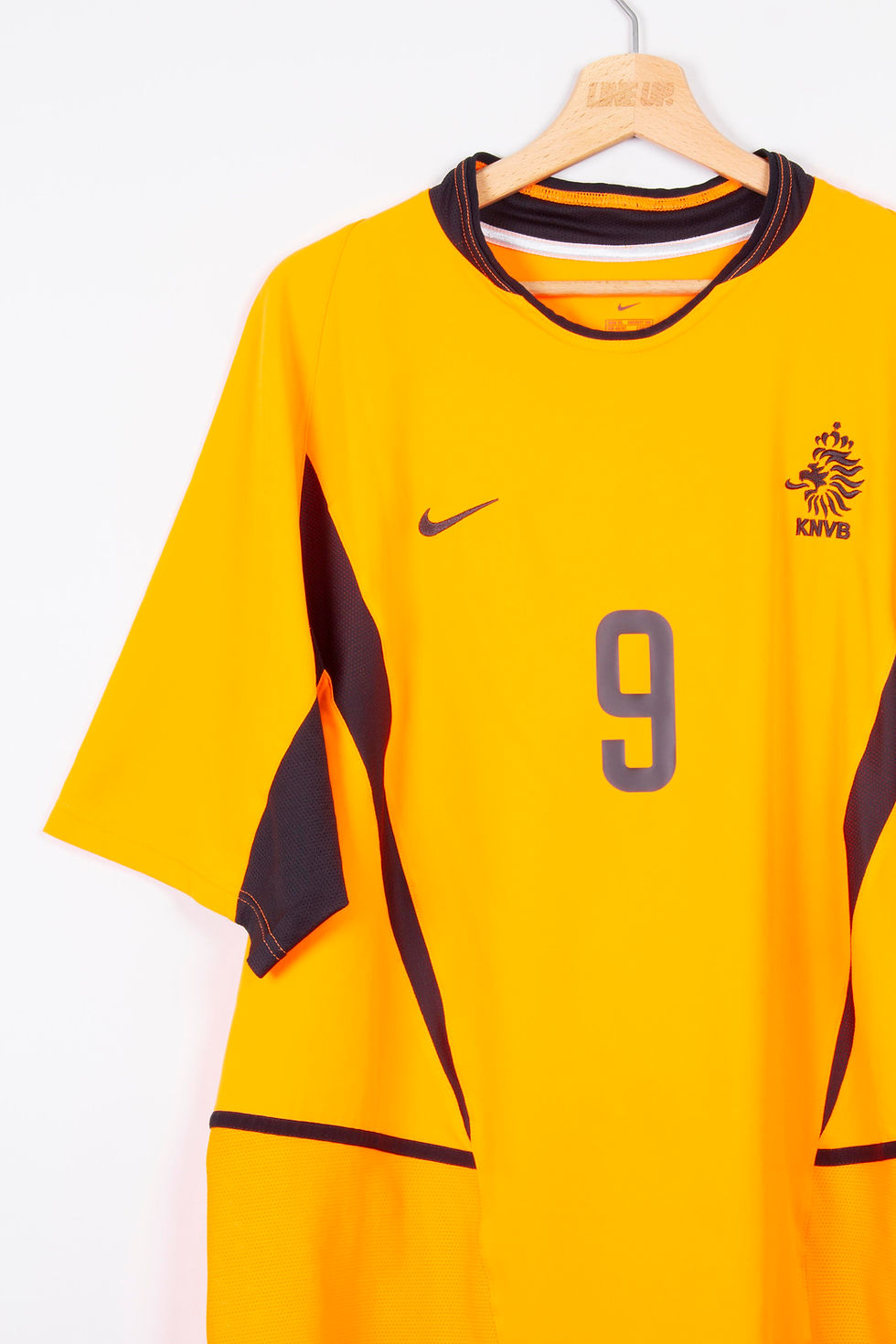Thumbnail: Maillot Nike Football Pays-Bas Home Vintage V.NISTELROOY 2002/03 - M, XL