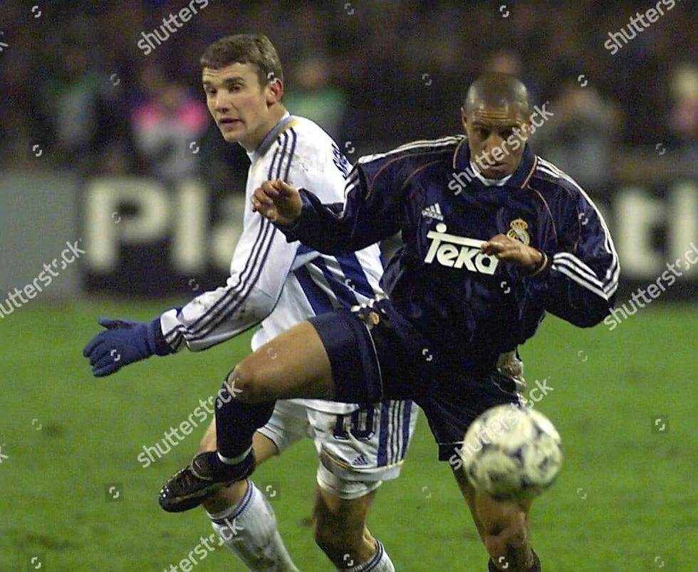 Miniature : Maillot Adidas Football Real Madrid CF Third Vintage R.CARLOS 1998/99 - S