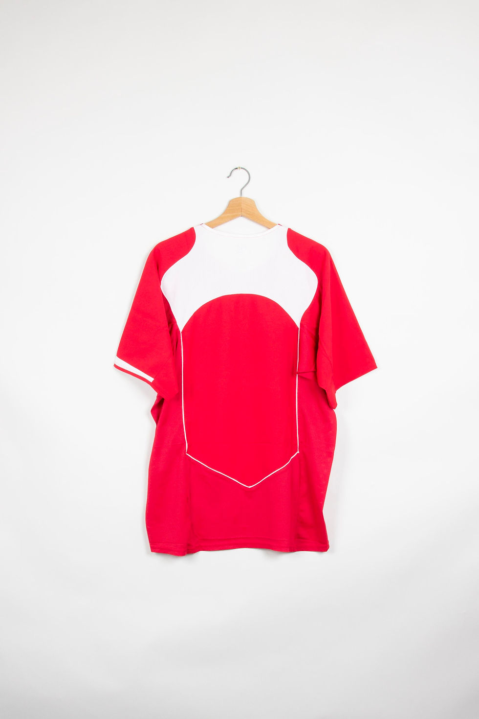 Thumbnail: Maillot Nike Football Turquie Home Vintage 2004/06 - L