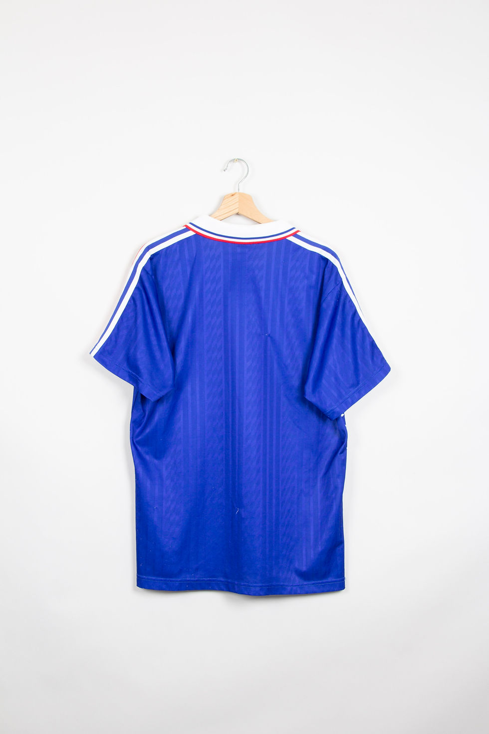 Thumbnail: Maillot Adidas Football Equipe de France FFF Home Vintage 1994/95 - L