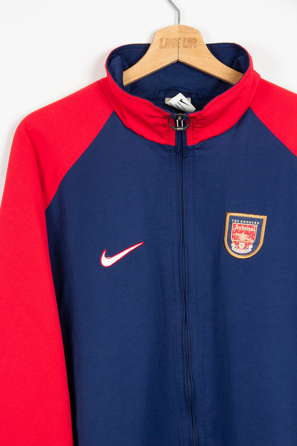 Miniature : Jacket Nike Football Arsenal FC Training Vintage 1998/99 - M