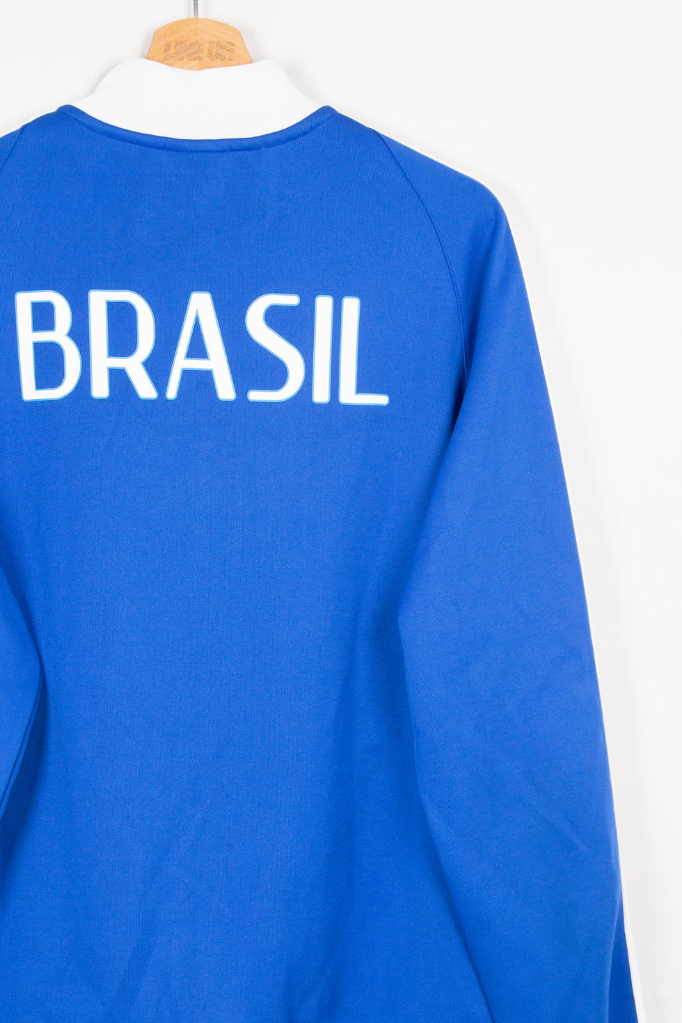 Thumbnail: Jacket Nike Football Brésil Training Rétro 2014/15 - XL