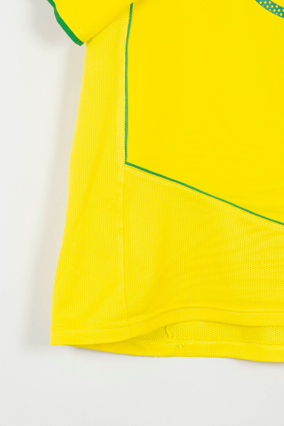 Miniature : Maillot Nike Football Brésil Home Vintage RONALDINHO 2004/05 - L, XL