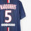Miniature : Maillot Nike Football Paris Saint-Germain Home Rétro MARQUINHOS 2014/15 - M