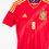 Thumbnail: Maillot Adidas Football Espagne Home Rétro Stock Pro XAVI 2012/13 - S