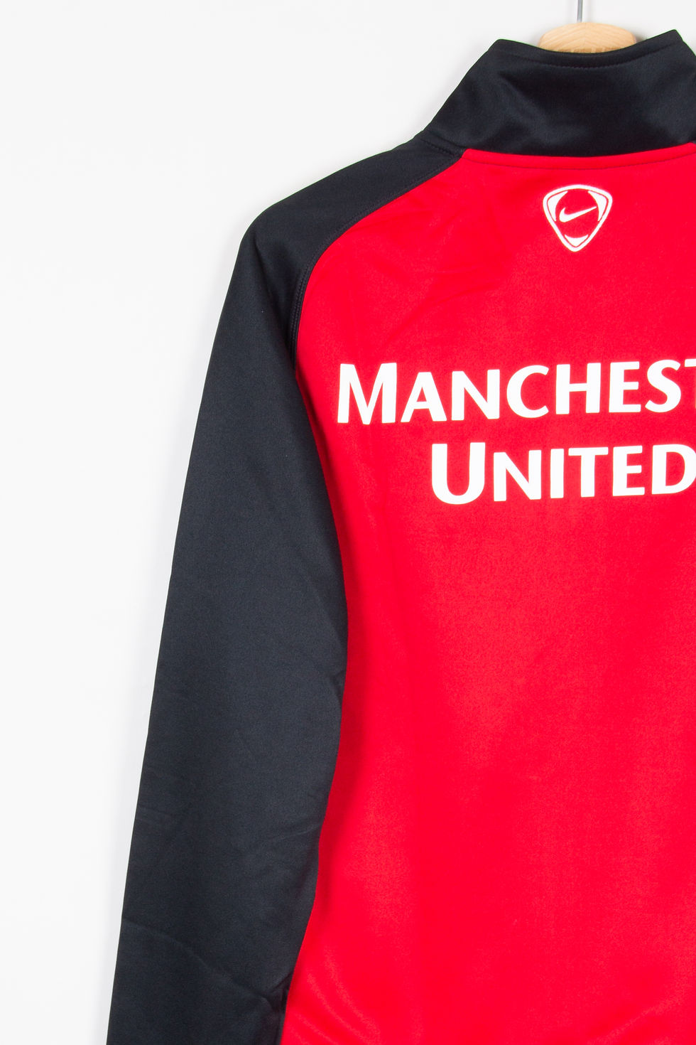 Miniature : Jacket Nike Football Manchester United Training Vintage 2010/11 - S