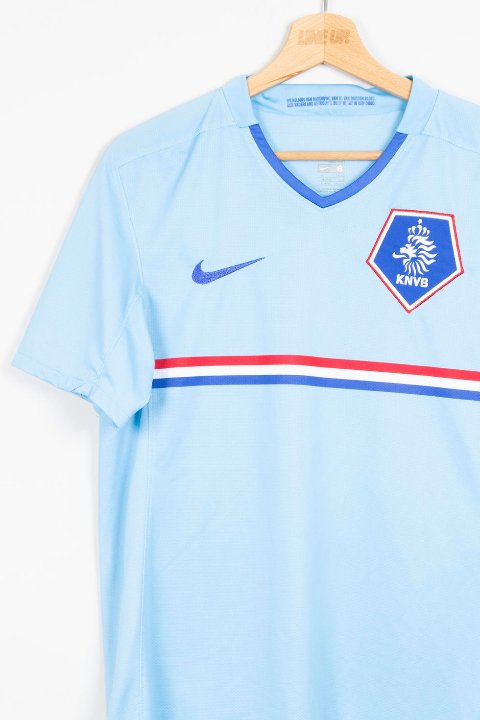 Thumbnail: Maillot Nike Football Pays-Bas Away Vintage 2008/09 - S