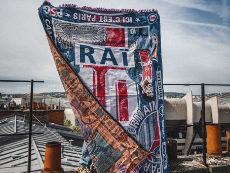 Collaboration : LineUp x A Store Like 94.