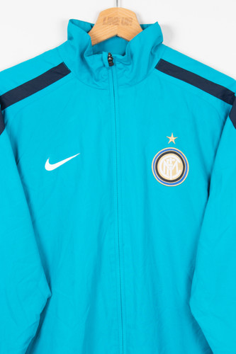 Sweat Vintage 2021/22 Inter Milan Entraînement (S) Authentique Sweat Vintage 2021/22 Inter Milan Entraînement (S) Authentique
