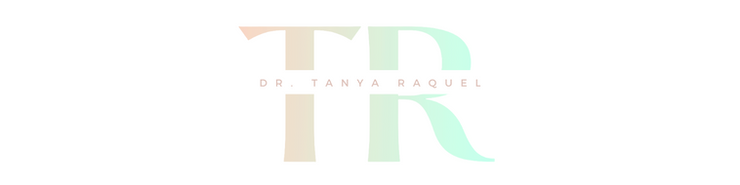 Dr Tanya Raquel branding logo