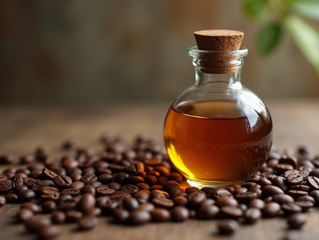 Coffee Oil or Coffee Grounds Which is Better for Your Body Care Routine?