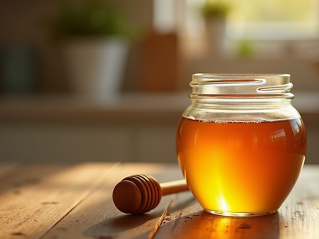 Transform Your Hair Care Routine with a Spoonful of Honey in Your Shampoo