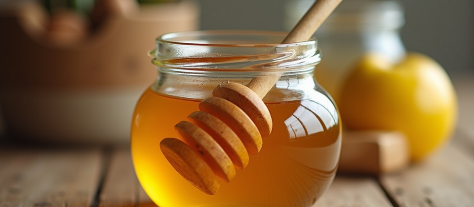 Say Goodbye to Frizz with Honey's Natural Humectant Benefits for Your Hair