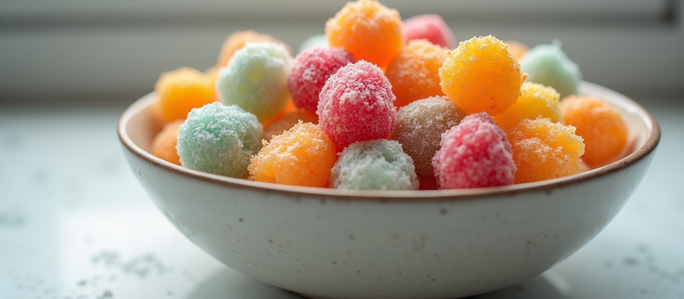 Discover the Benefits of Freeze-Dried Yogurt Snacks for a Healthier Lifestyle