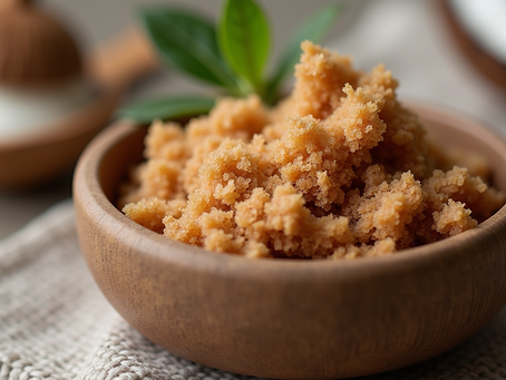 Unlock Radiant Skin: Discover the 5 Best DIY Scrub Recipes to Banish Body Acne!