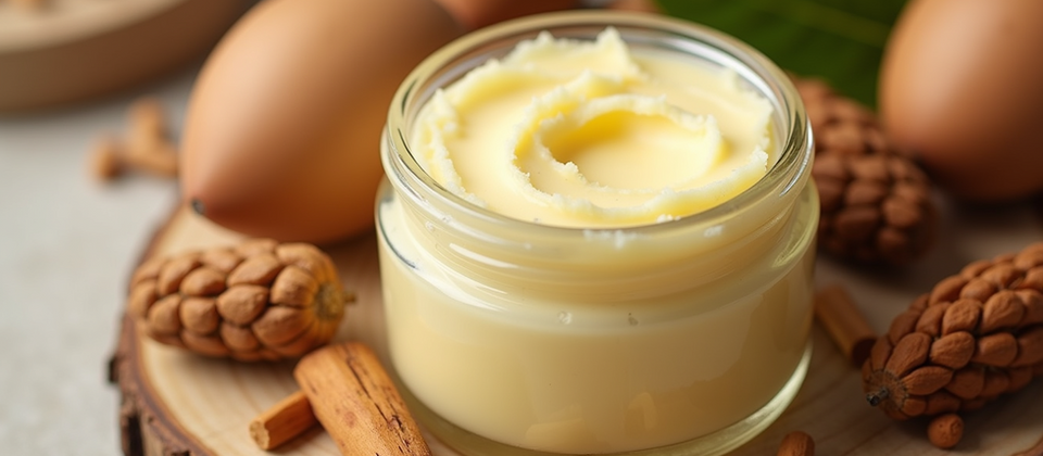 Rejuvenate Your Hands with the Ultimate Nourishing Shea Butter Hand Cream