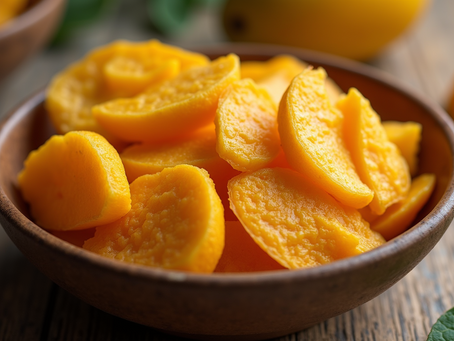 Why Dried Mango is the Best On-the-Go Snack for Travelers and Hikers