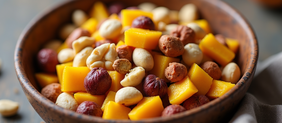 Delicious Lunchbox Ideas: Creative Ways to Pack Dried Mango for Kids