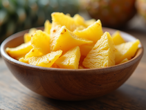 Crafting the Perfect Tropical Trail Mix with Dried Pineapple and Other Delights