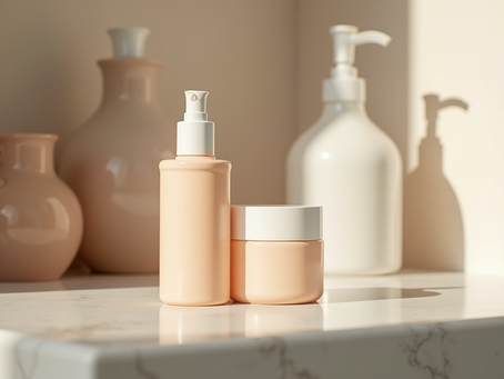 Mastering the Art of Layering AHAs and Natural Scrubs for Silky Smooth Skin.