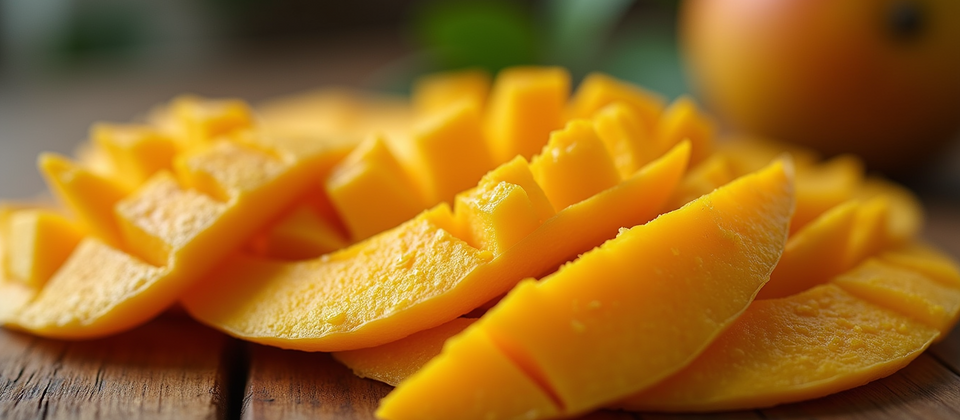 Is Dried Mango a Healthy Snack or Just Nature's Candy Explained
