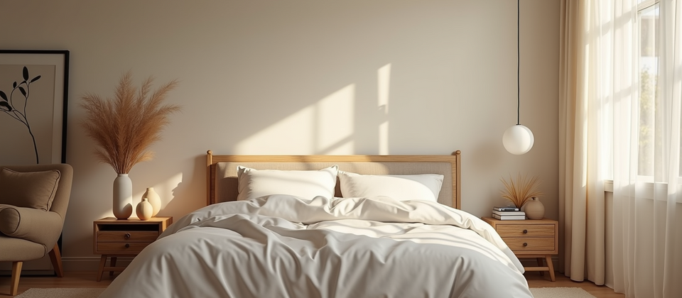 Crafting the Perfect Minimalist Evening Routine for Better Sleep and Relaxation