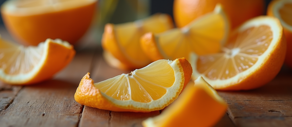 Transforming Kitchen Scraps into Skincare Treasures