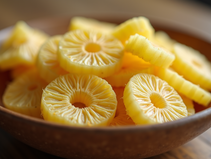 The Benefits of Dried Pineapple as an Anti-Inflammatory Post-Workout Snack