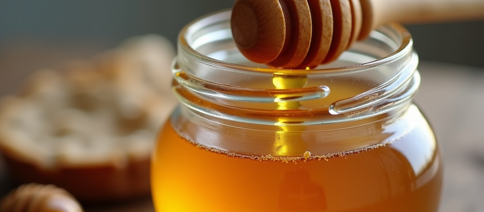 Unveiling Nature's Magic: 5 Incredible Beauty Benefits of Raw Honey