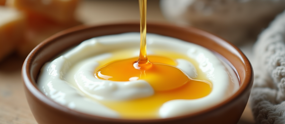 Soothe Your Skin: Combat Maskne and Irritation with Honey and Yogurt Remedies