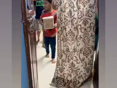 Little Hands, Big Smiles: Children Unbox Guruvaa Ghee with Pure Joy!