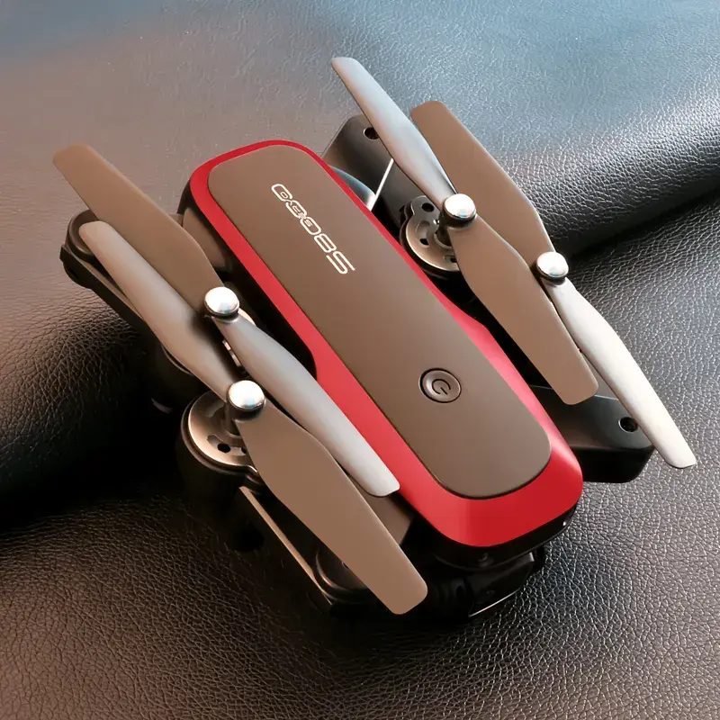 Thumbnail: S8000 Drone 4k High-Definition Lens Small Drone One-Key Take-Off Camera Drone
